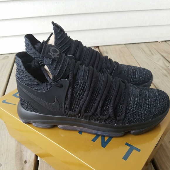 SOLD!!!! Nike Zoom KD 10 Size 11 897815-004 - Picture 3 of 4